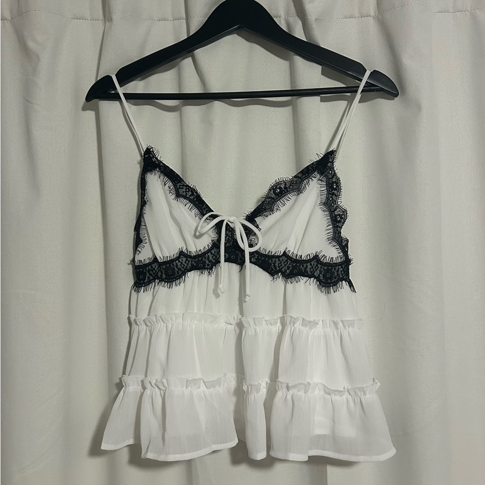 Babydoll tank